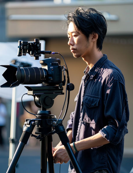 動画撮影