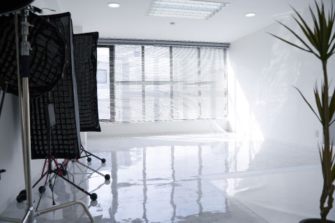 クリエイティブスタジオ